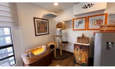 Apartamento esquinero. Excelente remodelado 4 alcobas. Cajicá