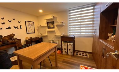Apartamento esquinero. Excelente remodelado 4 alcobas. Cajicá