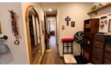 Apartamento esquinero. Excelente remodelado 4 alcobas. Cajicá