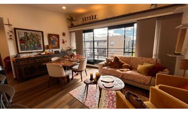 Apartamento esquinero. Excelente remodelado 4 alcobas. Cajicá