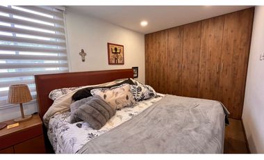 Apartamento esquinero. Excelente remodelado 4 alcobas. Cajicá
