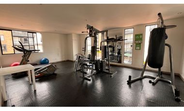 Apartamento esquinero. Excelente remodelado 4 alcobas. Cajicá