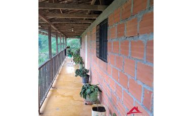 Finca cafetera en Santuario, Risaralda