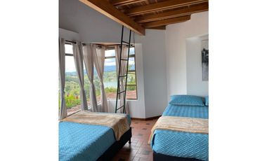 ECOGLAMPING EN VENTA EL PEÑOL