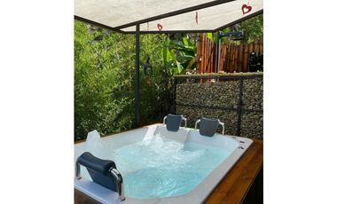 ECOGLAMPING EN VENTA EL PEÑOL