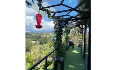 ECOGLAMPING EN VENTA EL PEÑOL