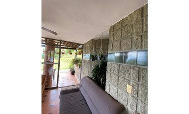 ECOGLAMPING EN VENTA EL PEÑOL