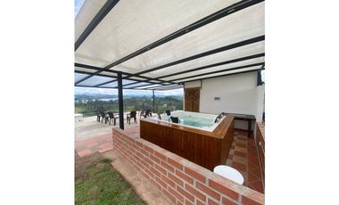 ECOGLAMPING EN VENTA EL PEÑOL