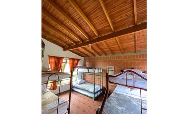 ECOGLAMPING EN VENTA EL PEÑOL