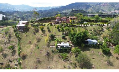 ECOGLAMPING EN VENTA EL PEÑOL