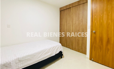 Se Vende Cómodo Apartamento en Unidad Cerrada