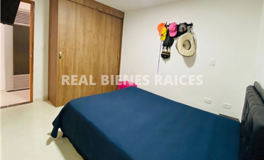 Se Vende Cómodo Apartamento en Unidad Cerrada