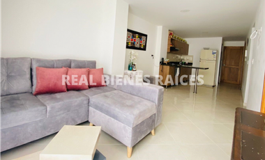 Se Vende Cómodo Apartamento en Unidad Cerrada