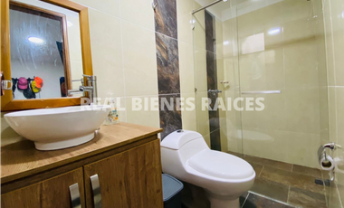 Se Vende Cómodo Apartamento en Unidad Cerrada