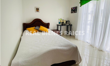 Se Vende Cómodo Apartamento en Unidad Cerrada