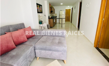 Se Vende Cómodo Apartamento en Unidad Cerrada