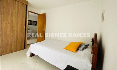 Se Vende Cómodo Apartamento en Unidad Cerrada