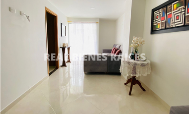 Se Vende Cómodo Apartamento en Unidad Cerrada
