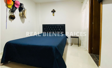 Se Vende Cómodo Apartamento en Unidad Cerrada