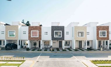 Casa en Venta San Pedro Cholula