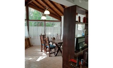 CASA EN ALQUILER ANUAL ( VALERIA DEL MAR )