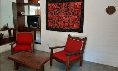 CASA EN ALQUILER ANUAL ( VALERIA DEL MAR )