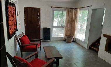 CASA EN ALQUILER ANUAL ( VALERIA DEL MAR )