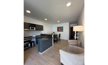 VENTA DEPARTAMENTO AMOBLADO CON PATIO 1 DORMITORIO ALTA CORDOBA