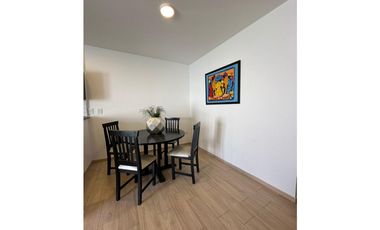 VENTA DEPARTAMENTO AMOBLADO CON PATIO 1 DORMITORIO ALTA CORDOBA