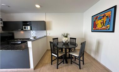VENTA DEPARTAMENTO AMOBLADO CON PATIO 1 DORMITORIO ALTA CORDOBA