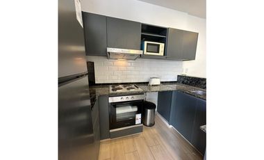 VENTA DEPARTAMENTO AMOBLADO CON PATIO 1 DORMITORIO ALTA CORDOBA