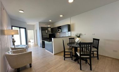 VENTA DEPARTAMENTO AMOBLADO CON PATIO 1 DORMITORIO ALTA CORDOBA