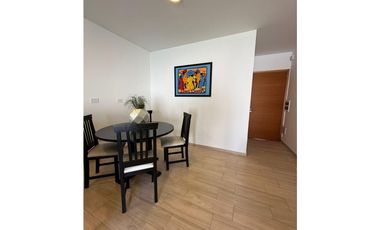 VENTA DEPARTAMENTO AMOBLADO CON PATIO 1 DORMITORIO ALTA CORDOBA