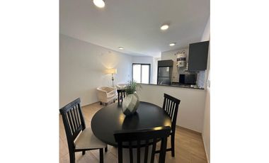 VENTA DEPARTAMENTO AMOBLADO CON PATIO 1 DORMITORIO ALTA CORDOBA