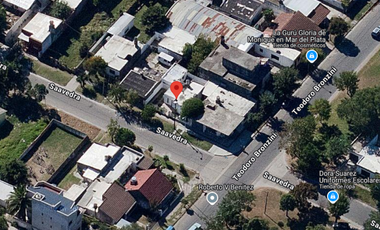 LOTE + VIVIENDA SOBRE SAAVEDRA AL 5700