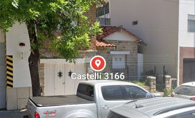 CASA DE ESTILO A RECICLAR O DEMOLER ZONA CHAUVIN