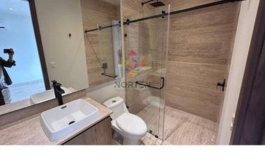 AMPLIO DEPARTAMENTO NUEVO EN RENTA, SIN MUEBLES VELA TOWERS,