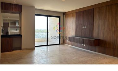 AMPLIO DEPARTAMENTO NUEVO EN RENTA, SIN MUEBLES VELA TOWERS,