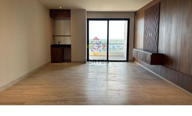AMPLIO DEPARTAMENTO NUEVO EN RENTA, SIN MUEBLES VELA TOWERS,