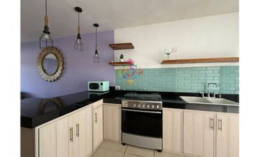 CASA EN RENTA, SEMI AMUEBLADA, PUERTO MORELOS, QUINTANA ROO