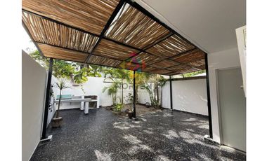 CASA EN RENTA, SEMI AMUEBLADA, PUERTO MORELOS, QUINTANA ROO