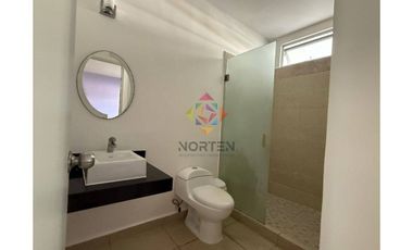 CASA EN RENTA, SEMI AMUEBLADA, PUERTO MORELOS, QUINTANA ROO