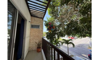 CASA EN RENTA, SEMI AMUEBLADA, PUERTO MORELOS, QUINTANA ROO