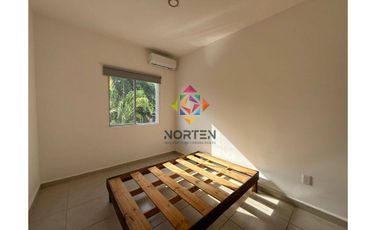 CASA EN RENTA, SEMI AMUEBLADA, PUERTO MORELOS, QUINTANA ROO