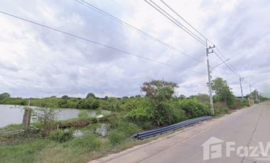 Land for sale in Khok Kham, Samut Sakhon