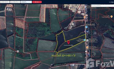 Land for sale in Khok Kham, Samut Sakhon