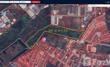Land for sale in Tha Sai, Samut Sakhon