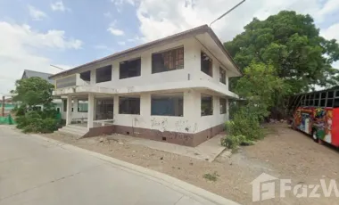 Land for sale in Tha Sai, Samut Sakhon