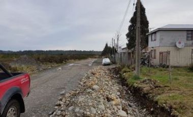 Se vende ex escuela internado , sector Esperanza comuna Fresia