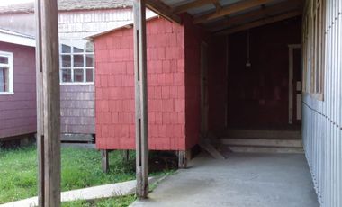 Se vende ex escuela internado , sector Esperanza comuna Fresia